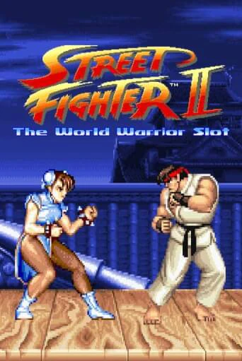 Street Fighter II: The World Warrior Slot - играть онлайн | Казино GMSlots бесплатно без регистрации