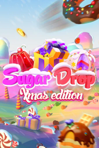 Sugar Drop XMAS - играть онлайн | Казино GMSlots бесплатно без регистрации