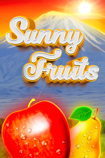 Sunny Fruits - играть онлайн | Казино GMSlots бесплатно без регистрации