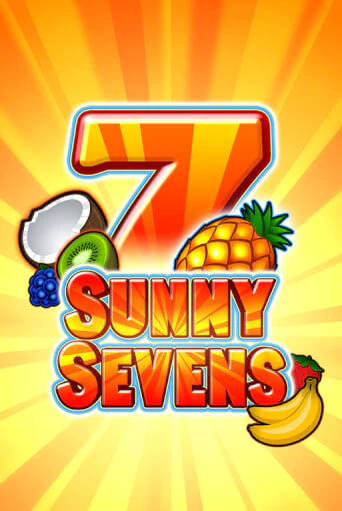 Sunny Sevens - играть онлайн | Казино GMSlots бесплатно без регистрации