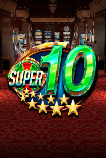 Super 10 Stars - играть онлайн | Казино GMSlots бесплатно без регистрации