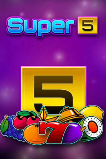 Super 5 - играть онлайн | Казино GMSlots бесплатно без регистрации