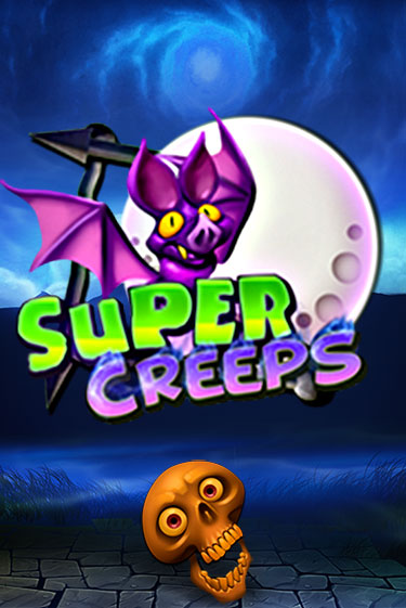 Super Creeps - играть онлайн | Казино GMSlots бесплатно без регистрации