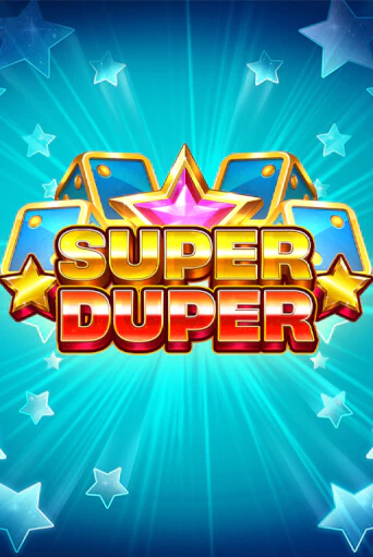 Super Duper - играть онлайн | Казино GMSlots бесплатно без регистрации