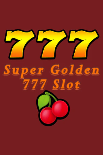 Super Golden 777 Slot - играть онлайн | Казино GMSlots бесплатно без регистрации