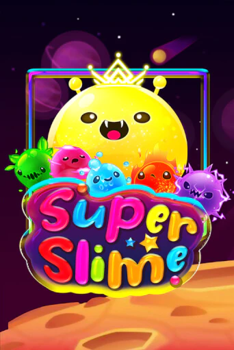 Super Slime - играть онлайн | Казино GMSlots бесплатно без регистрации