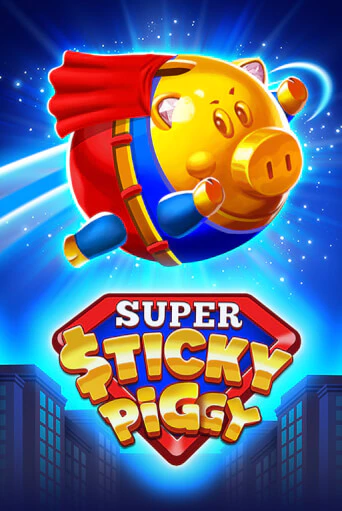 Super Sticky Piggy - играть онлайн | Казино GMSlots бесплатно без регистрации