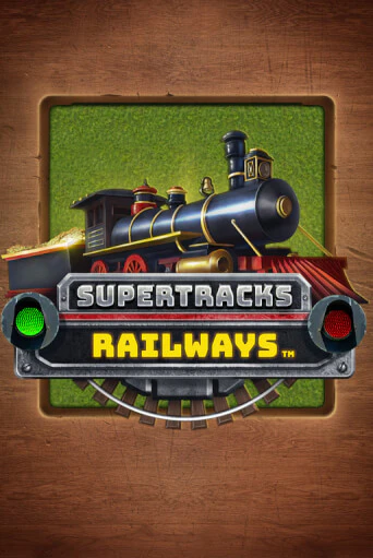 Super Tracks Railways - играть онлайн | Казино GMSlots бесплатно без регистрации