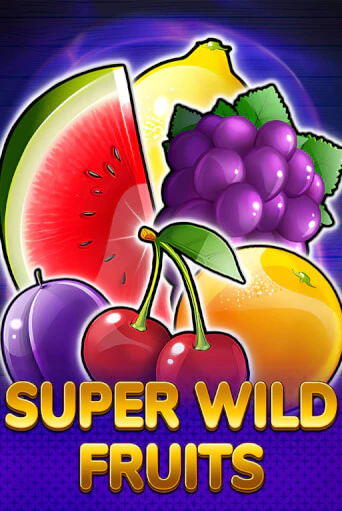 Super Wild Fruits - играть онлайн | Казино GMSlots бесплатно без регистрации