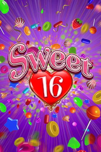 Sweet 16 - играть онлайн | Казино GMSlots бесплатно без регистрации