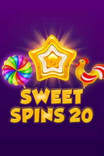 Sweet Spins 20 - играть онлайн | Казино GMSlots бесплатно без регистрации