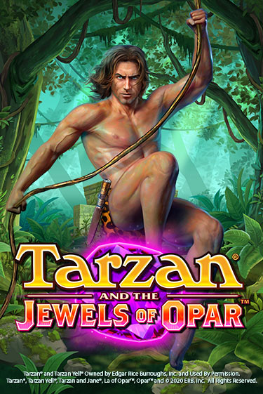 Tarzan and the Jewels of Opar - играть онлайн | Казино GMSlots бесплатно без регистрации