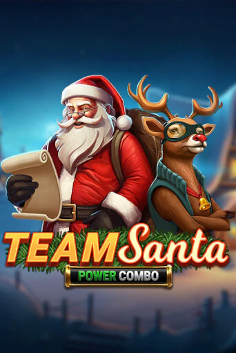 Team Santa Power Combo™ - играть онлайн | Казино GMSlots бесплатно без регистрации