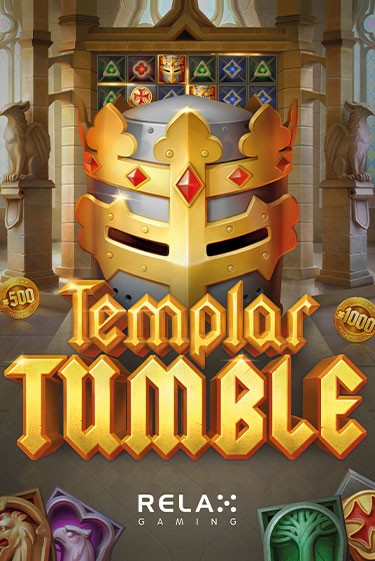 Templar Tumble - играть онлайн | Казино GMSlots бесплатно без регистрации