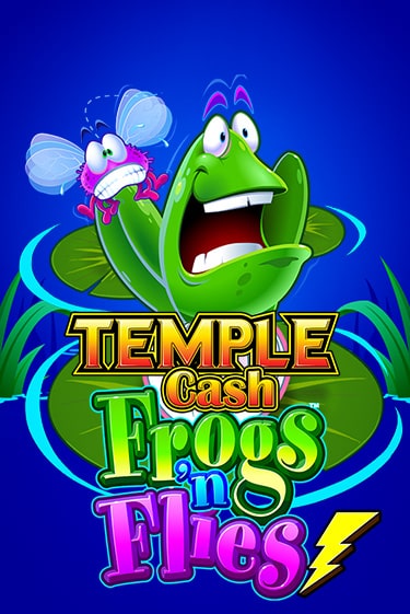 Temple Cash Frogs n Flies - играть онлайн | Казино GMSlots бесплатно без регистрации