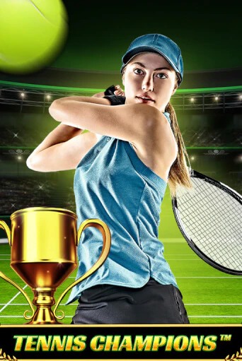 Tennis Champions - играть онлайн | Казино GMSlots бесплатно без регистрации