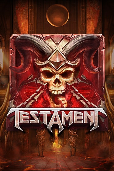 Testament - играть онлайн | Казино GMSlots бесплатно без регистрации