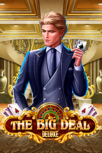 The Big Deal Deluxe - играть онлайн | Казино GMSlots бесплатно без регистрации