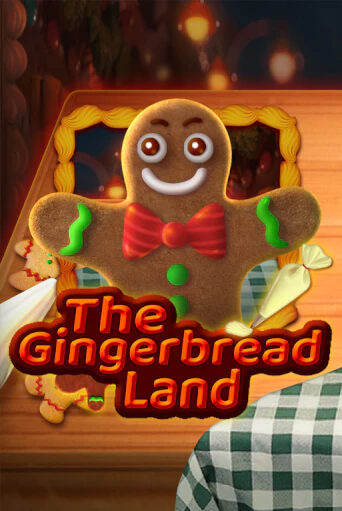 The Gingerbread Land - играть онлайн | Казино GMSlots бесплатно без регистрации