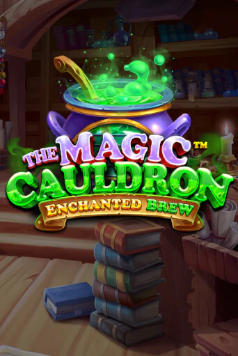 The Magic Cauldron - играть онлайн | Казино GMSlots бесплатно без регистрации