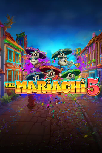 The Mariachi 5 - играть онлайн | Казино GMSlots бесплатно без регистрации