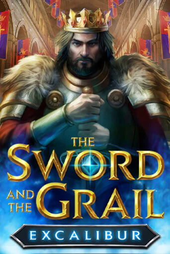 The Sword and the Grail Excalibur - играть онлайн | Казино GMSlots бесплатно без регистрации