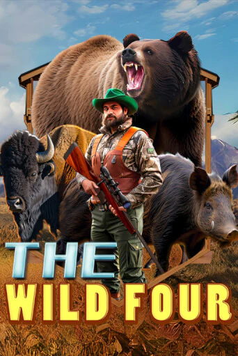 The Wild Four - играть онлайн | Казино GMSlots бесплатно без регистрации