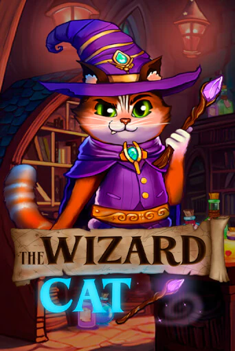 The Wizard Cat - играть онлайн | Казино GMSlots бесплатно без регистрации