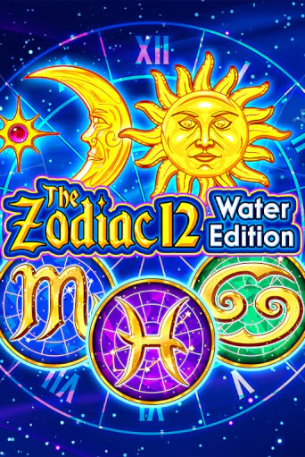 The Zodiac 12 Water Edition - играть онлайн | Казино GMSlots бесплатно без регистрации