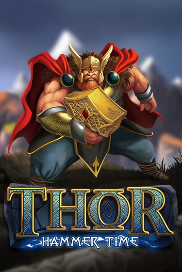 Thor: Hammer Time - играть онлайн | Казино GMSlots бесплатно без регистрации