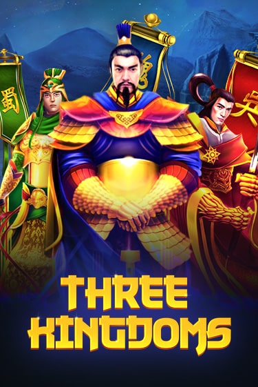 Three Kingdoms - играть онлайн | Казино GMSlots бесплатно без регистрации