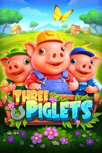 Three Piglets - играть онлайн | Казино GMSlots бесплатно без регистрации