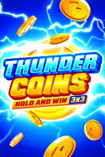 Thunder Coins: Hold and Win - играть онлайн | Казино GMSlots бесплатно без регистрации