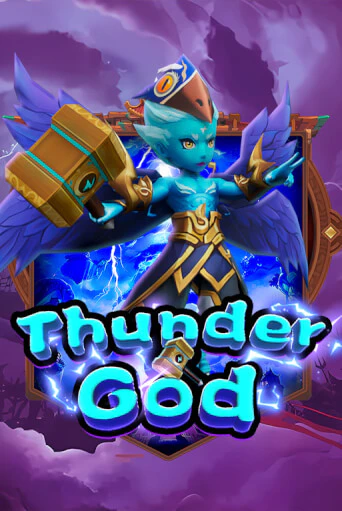 Thunder God - играть онлайн | Казино GMSlots бесплатно без регистрации