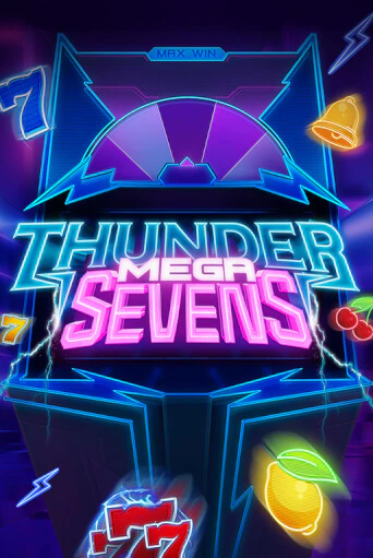 Thunder Mega Sevens - играть онлайн | Казино GMSlots бесплатно без регистрации