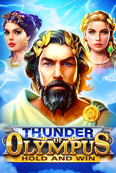 Thunder of Olympus: Hold and Win - играть онлайн | Казино GMSlots бесплатно без регистрации