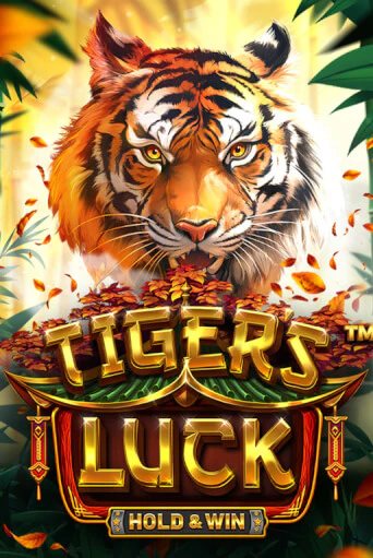 Tiger's Luck - Hold & Win - играть онлайн | Казино GMSlots бесплатно без регистрации