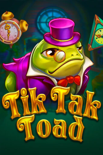 Tik Tak Toad - играть онлайн | Казино GMSlots бесплатно без регистрации