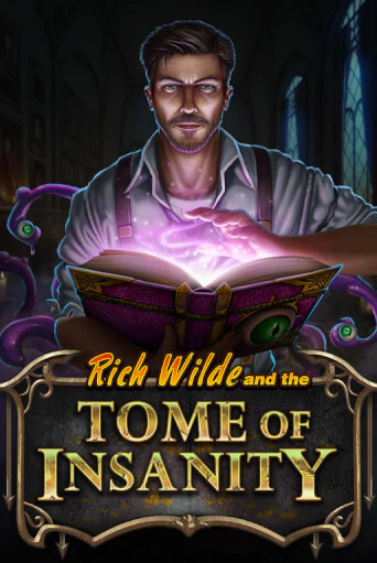 Rich Wilde and the Tome of Insanity - играть онлайн | Казино GMSlots бесплатно без регистрации