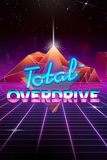 Total Overdrive - играть онлайн | Казино GMSlots бесплатно без регистрации