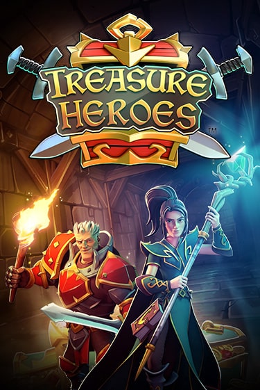 Treasure Heroes - играть онлайн | Казино GMSlots бесплатно без регистрации