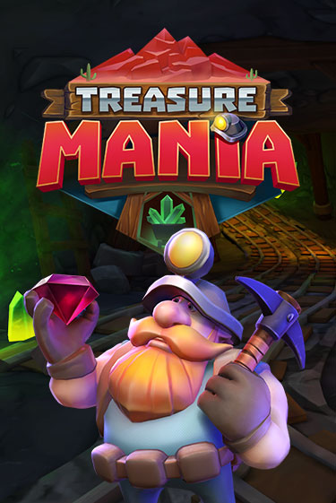 Treasure Mania - играть онлайн | Казино GMSlots бесплатно без регистрации