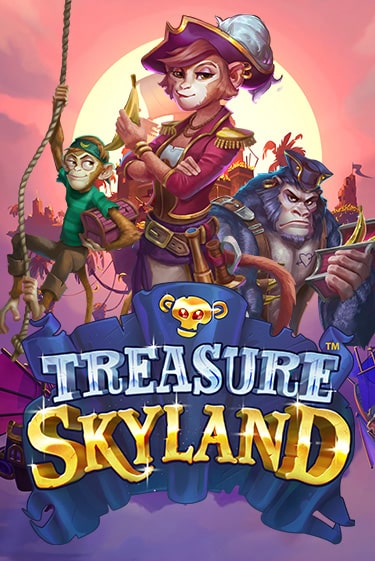 Treasure Skyland - играть онлайн | Казино GMSlots бесплатно без регистрации