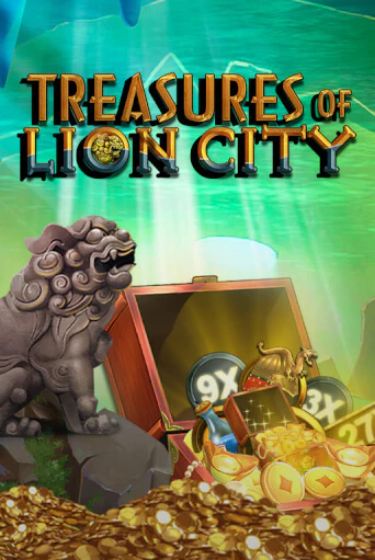 Treasures of Lion City - играть онлайн | Казино GMSlots бесплатно без регистрации