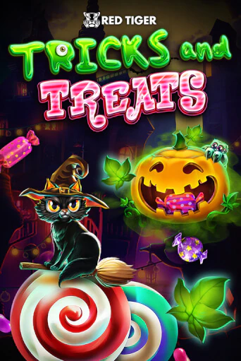 Tricks and Treats - играть онлайн | Казино GMSlots бесплатно без регистрации