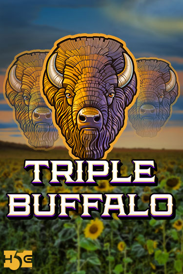 Triple Buffalo - играть онлайн | Казино GMSlots бесплатно без регистрации