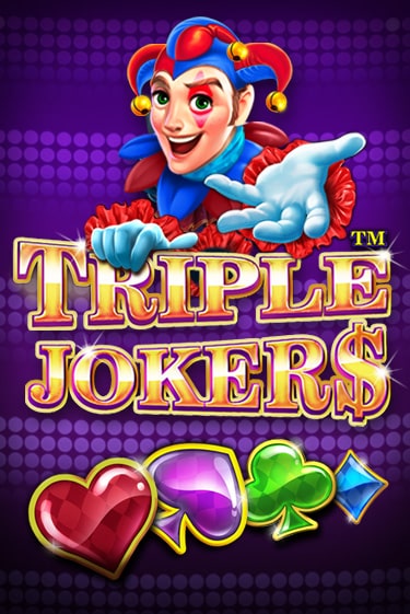 Triple Jokers - играть онлайн | Казино GMSlots бесплатно без регистрации