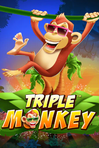 Triple Monkey - играть онлайн | Казино GMSlots бесплатно без регистрации