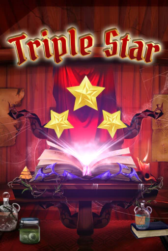 Triple Star - играть онлайн | Казино GMSlots бесплатно без регистрации