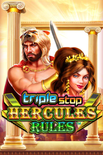 Triple Stop: Hercules Rules - играть онлайн | Казино GMSlots бесплатно без регистрации